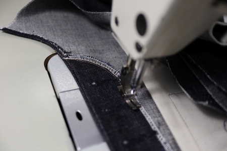 製作しながら撮った写真